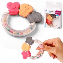 Babyono 1595 Csörgő rágóka - az első játék (1595)