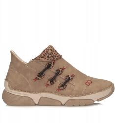 Rieker Stílusos bebújós női bakancs Rieker 45983-64 (45983-64)