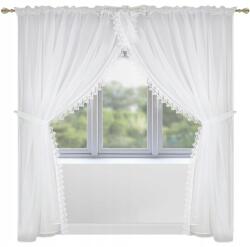  Függöny Kész Marseille 700x250 Függöny Fátyol (V7x2,5)