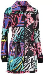 Kixmi Hosszabbított női pulóver Kixmi Kortney Fekete méret: S (444953)