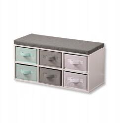 Kesper Gyermekpad tárolódobozokkal (4000270928963)