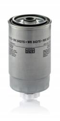 Mann-Filter Mann+hummel Wk 842/15 Üzemanyagszűrő
