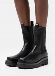 Raid Platformos Bakancs Fekete Magas 41-ES (0147)