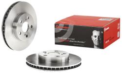 Brembo 09.5844. 10 féktárcsa (1db)