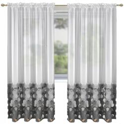  Függöny Kész Haga 145x180 Fátyol Lézer Függöny 180 (WG5)