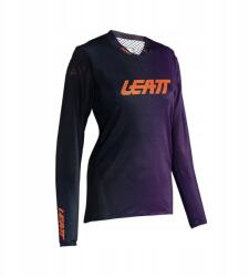 Leatt Női Mtb Gravity 4.0 Kerékpáros Mez Lila (5024130613)