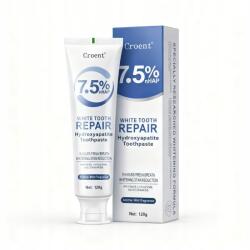  Hidroxiapatit fogkrémek a fogzománc védelmére és erősítésére, 120 g