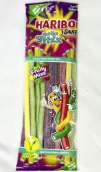 HARIBO Balla Stixx Fruity Mixx Sauer Haribo gumicukor, Vegan 175g (4001686014585)