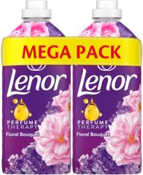 Lenor Folyadék textíliák öblítéséhez 74 mosás, Virágos csokor pézsma illattal (9005800286556)