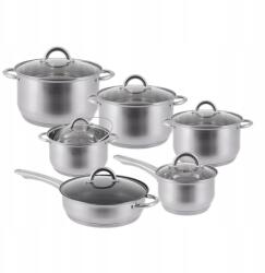 Edell Hoff Edénykészlet Edelhoff EH-9014 . Gáz, indukciós, halogén (EH-9013)