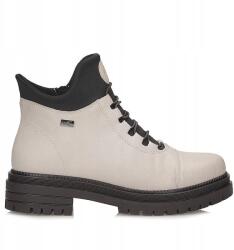 Rieker Bézs divatos női bakancs Rieker Y3163-60 (Y3163-60)