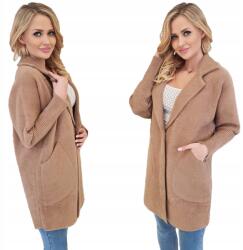 Soprato Klasszikus Alpaka Gyapjú Kabát Színek (71008)