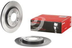 Brembo 08. C250.21 féktárcsa (1db)