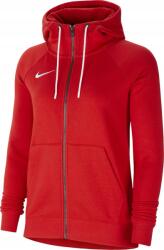 Nike Női Pulóver Nike Park 20 Hoodie Piros CW6955 657, M (CW6955 657)