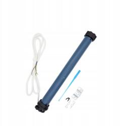  Csőmotor redőnyökhöz 20 Nm 45 kg SW60 60 mm végálláskapcsolóval (10xxxx)