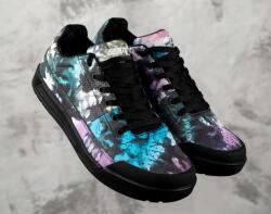 Leatt 2.0 Flat kerékpáros cipő (platform pedálhoz), Tomas Lemoine kiadás, fekete/Ni szín (3023049154)