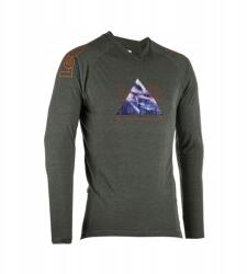 Leatt Mtb Gravity 2.0 Kerékpáros Mez Fenyő Zöld/grafit Szín Méret (5023036354)