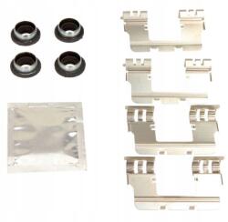 Quick Brake 109-1785 Tartozékkészlet, fékbetétek Szerelőkészlet