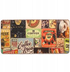 Allvo Futószőnyeg Konyha Padlószőnyeg Vinil Szőnyeg Puha Meleg 80x150 cm -s- (D6744)