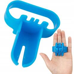  Lufi Kötözőkötél, amely megkönnyíti a lufik és girlandok kötését