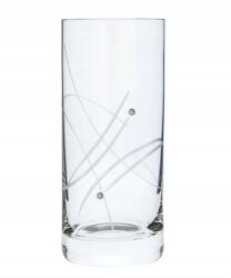  Hosszúkásak 250ml 27181 Kristályok (6 db) (5791)