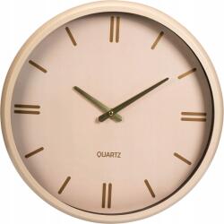 Home Styling Collection Falióra Kerek Műanyag Krémszínű 38 CM Átmérő (HZ1260110)