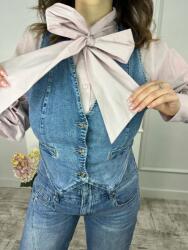  Megan Mellény Világos Farmer L 40