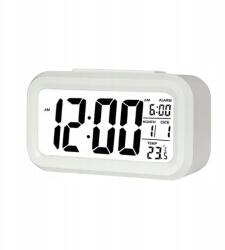  Jsdoin ébresztőóra 8031 fehér 13, 5cm (ADLQ80414)