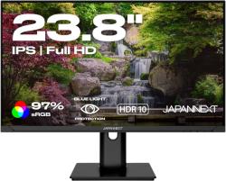JAPANNEXT JN-IPS2382FHDR-HSP Monitor