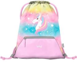 Baagl unikornisos tornazsák nagy - Rainbow unicorn