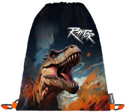 KARTON P+P dinoszauruszos tornazsák - Raptor