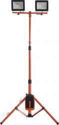 Redback Stand 2 proiectoare Redback ED40 2X20W (4690ed40)
