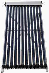 TotalSolar Colector solar apa calda cu tuburi vidate heat pipe, 24 tuburi, rama inox