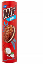 Bahlsen Keksz BAHLSEN HIT kókuszos 220 g (14_01042)