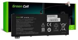 Green Cell li-polymer akku (14, 8v, 3620mAh, acer nitro 5 an515-44 an515-45 kompatibilis) fekete (AC83)