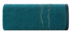 Eurofirany KARIN kéztörlő 50 x 90 cm, Eurofirany, sötét türkiz (454339)