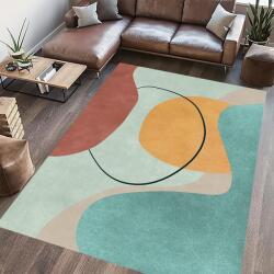 Heinner Erin Heinner Home digitálisan nyomtatott szőnyeg, 160x230 cm, 100% poliészter, csúszásmentes hátlap