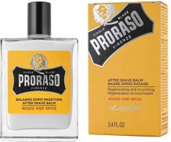 Proraso Wood And Spice After Shave Balm Nyugtató borotválkozás utáni balzsam 100 ml