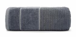 Detexpol Fürdőlepedő, Detexpol, Teo modell, 470g/m2, 100% pamut, 30x50 cm, szürke (2360054)