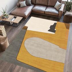 Heinner Urban digitális nyomtatású szőnyeg, 160x230 cm, 100% poliészter, csúszásmentes hátlap