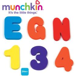 Munchkin Learn fürdőjáték gyerekeknek, Letters & Numbers (011108)
