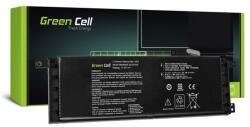 Green Cell akkumulátor, 7.2v, 3800mAh, kompatibilis asus x553 x553m f553 f553m -vel (AS80)