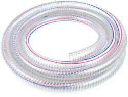 GEKO G70040 szívótömlő, 1", 25 mm, szívócső fémtekerccsel, 5 m (G70040)