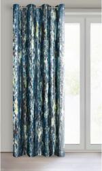 Eurofirany Függöny GRACE 140 x 250 cm átvezetés Eurofirany sötétkék (427921)