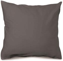 MATEX Poszewka satynowa, Matex, grafit, 40x40 cm, 100% pamut (1760172)
