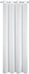 Eurofirany Kalia fényáteresztő függöny Fehér 140x260 cm (408497)