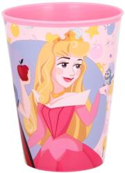 QX-IMPEX Kft IRIS PRINCESS Disney 260ml műanyag pohár (674129)
