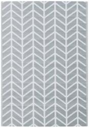 vidaXL kültéri szőnyeg ARAKIL szürke 160x230 cm PP 368543 (368543)