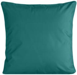 Eurofirany Garden5 kerti párnahuzat dekor peremmel Sötét türkiz 45x45 cm (STYLE_HS452149)