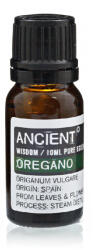 Ancient Wisdom OREGÁNÓ ILLÓOLAJ - 10 ml (EO-86)